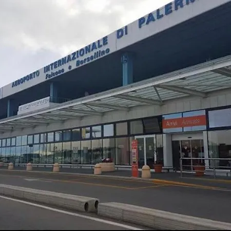 Da Turiddu Apartmán Cinisi