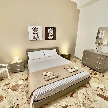 Apartmán Da Turiddu Cinisi