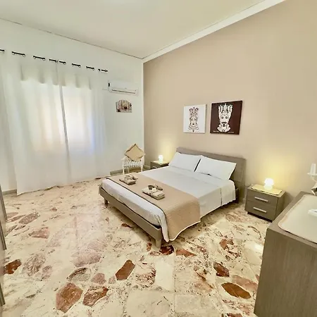Apartmán Da Turiddu *