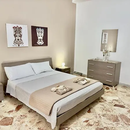 Da Turiddu Apartmán *