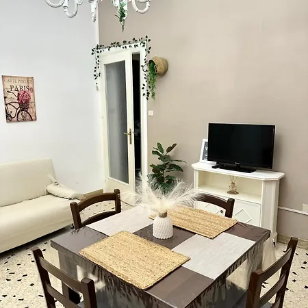 Apartmán Da Turiddu Cinisi