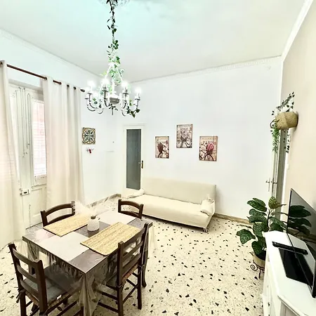Apartmán Da Turiddu Cinisi