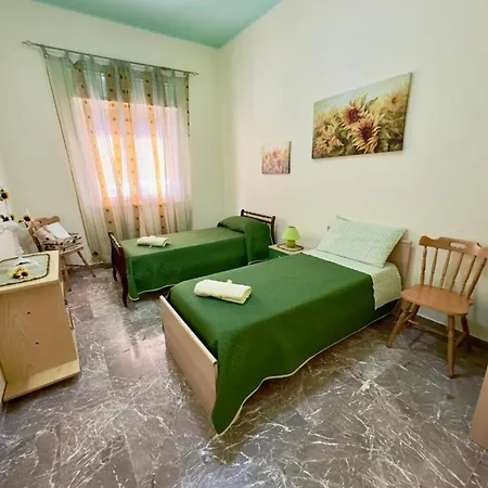Apartmán Da Turiddu