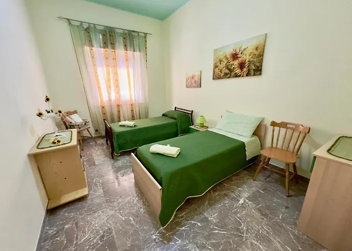 Apartment Da Turiddu